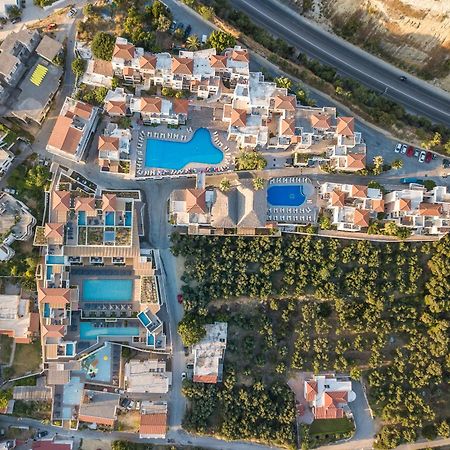Caldera Village Agia Marina  Luaran gambar