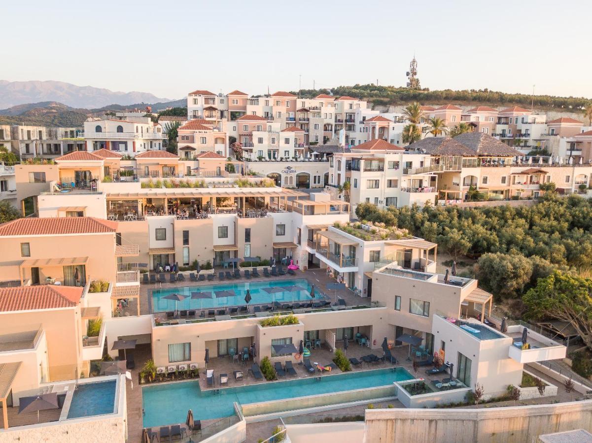 Caldera Village Agia Marina  Luaran gambar