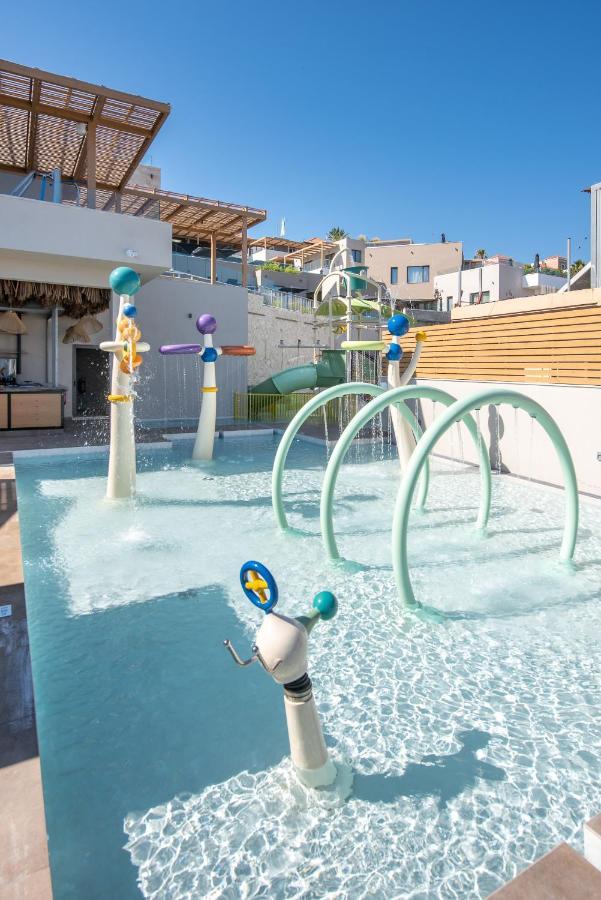Caldera Village Agia Marina  Luaran gambar