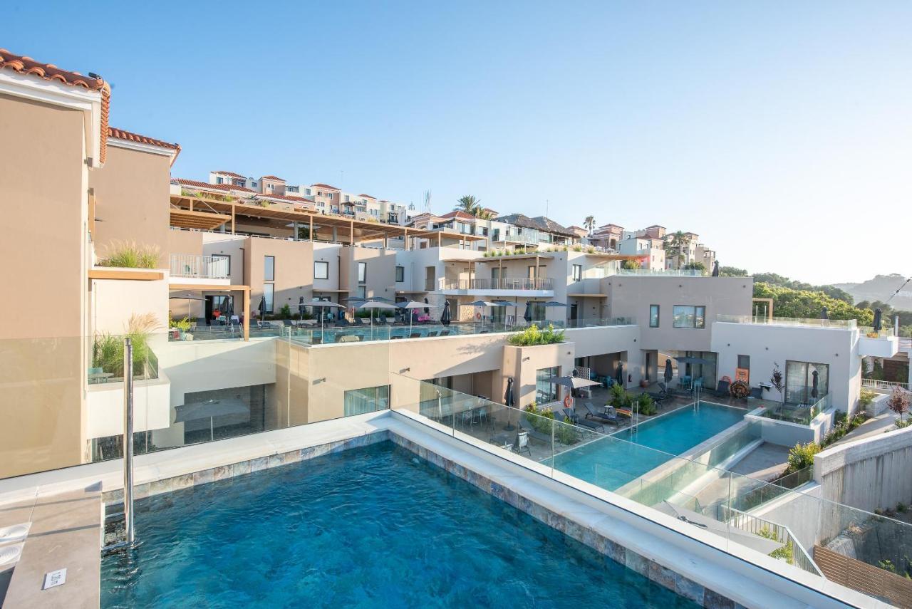 Caldera Village Agia Marina  Luaran gambar