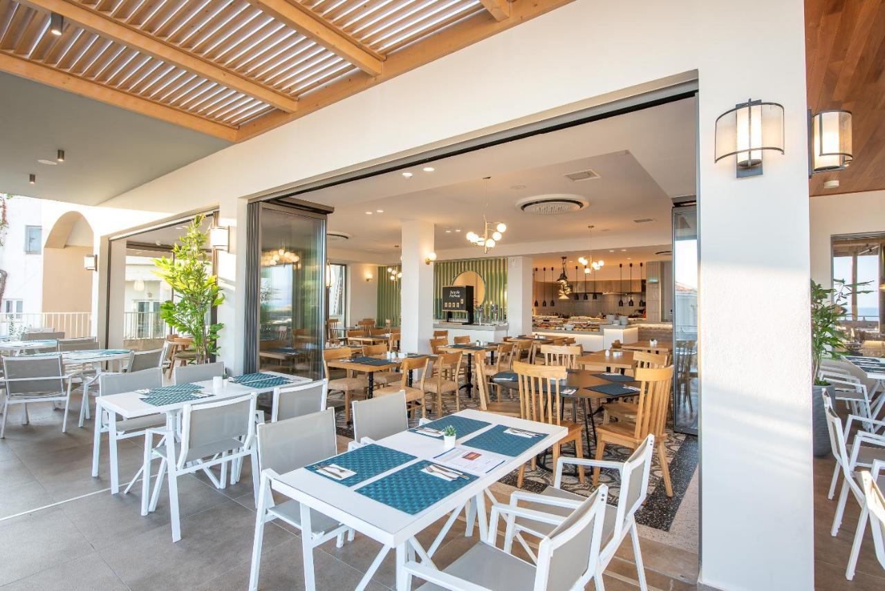 Caldera Village Agia Marina  Luaran gambar