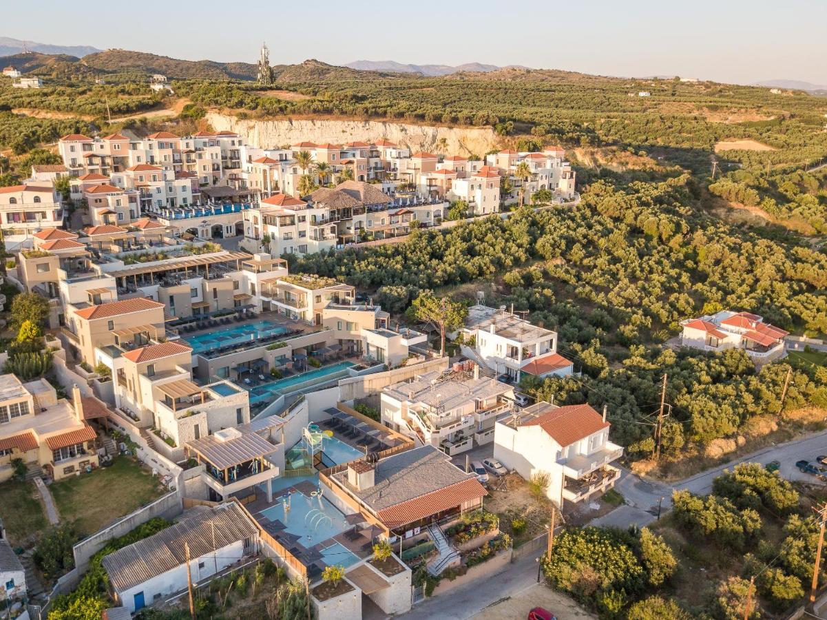 Caldera Village Agia Marina  Luaran gambar