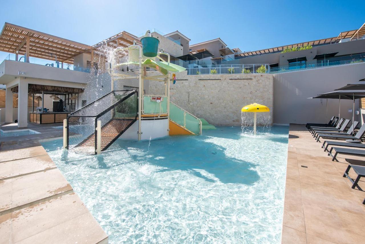 Caldera Village Agia Marina  Luaran gambar