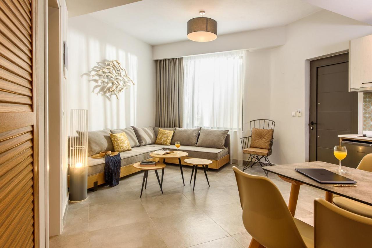 Caldera Village Agia Marina  Luaran gambar