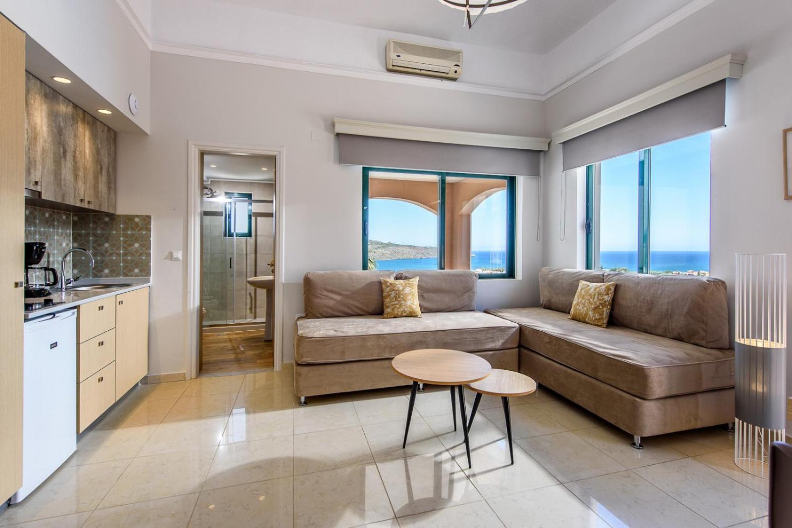 Caldera Village Agia Marina  Luaran gambar