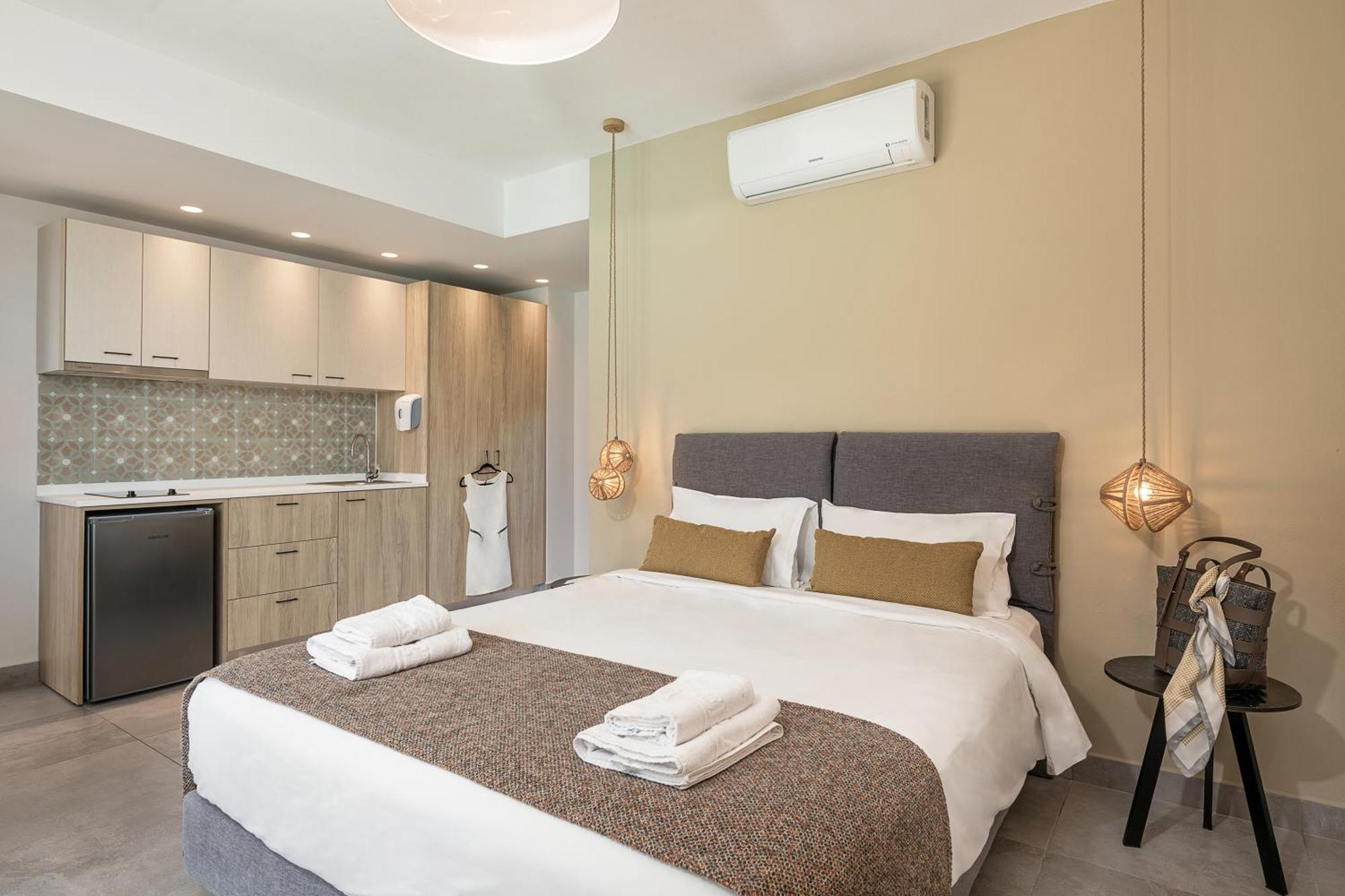 Caldera Village Agia Marina  Bilik gambar