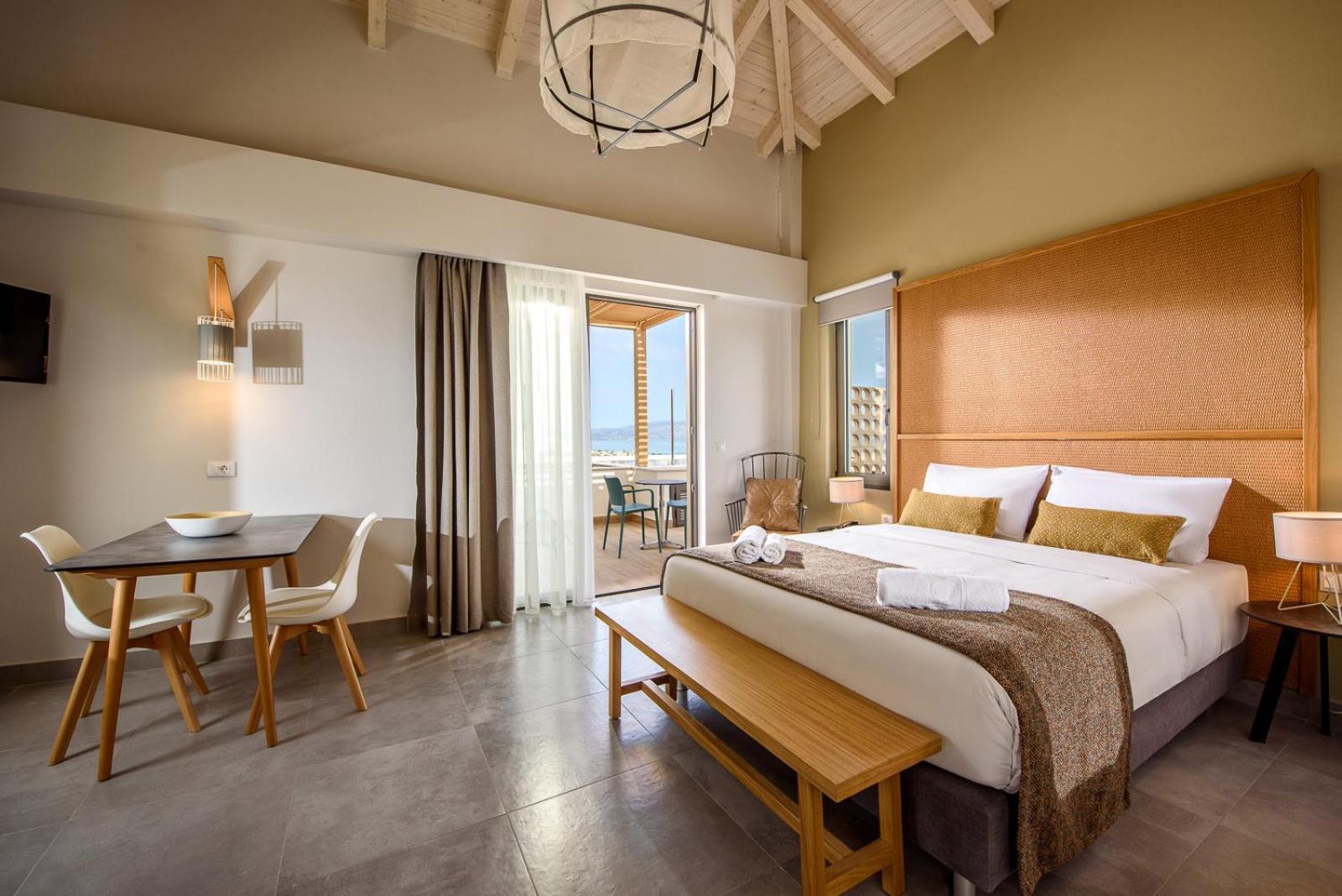 Caldera Village Agia Marina  Luaran gambar