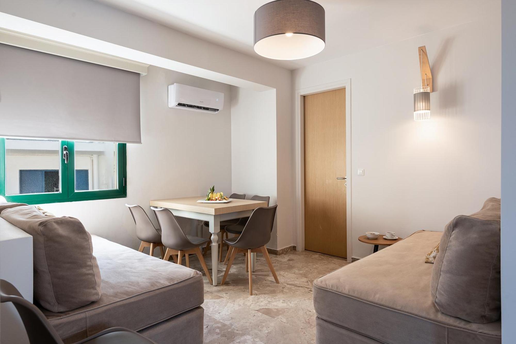 Caldera Village Agia Marina  Bilik gambar