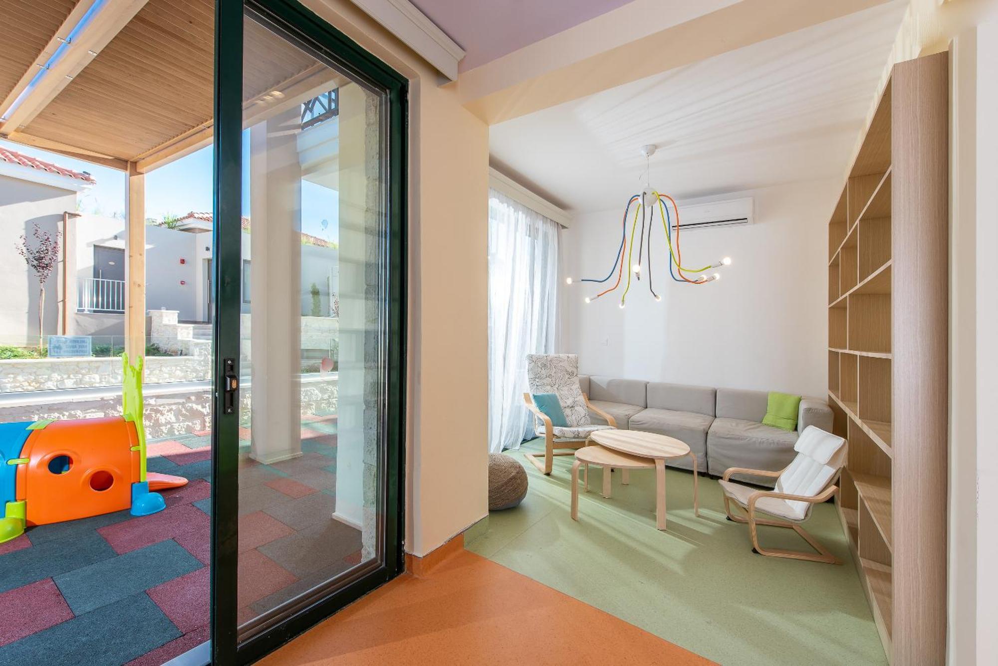 Caldera Village Agia Marina  Luaran gambar