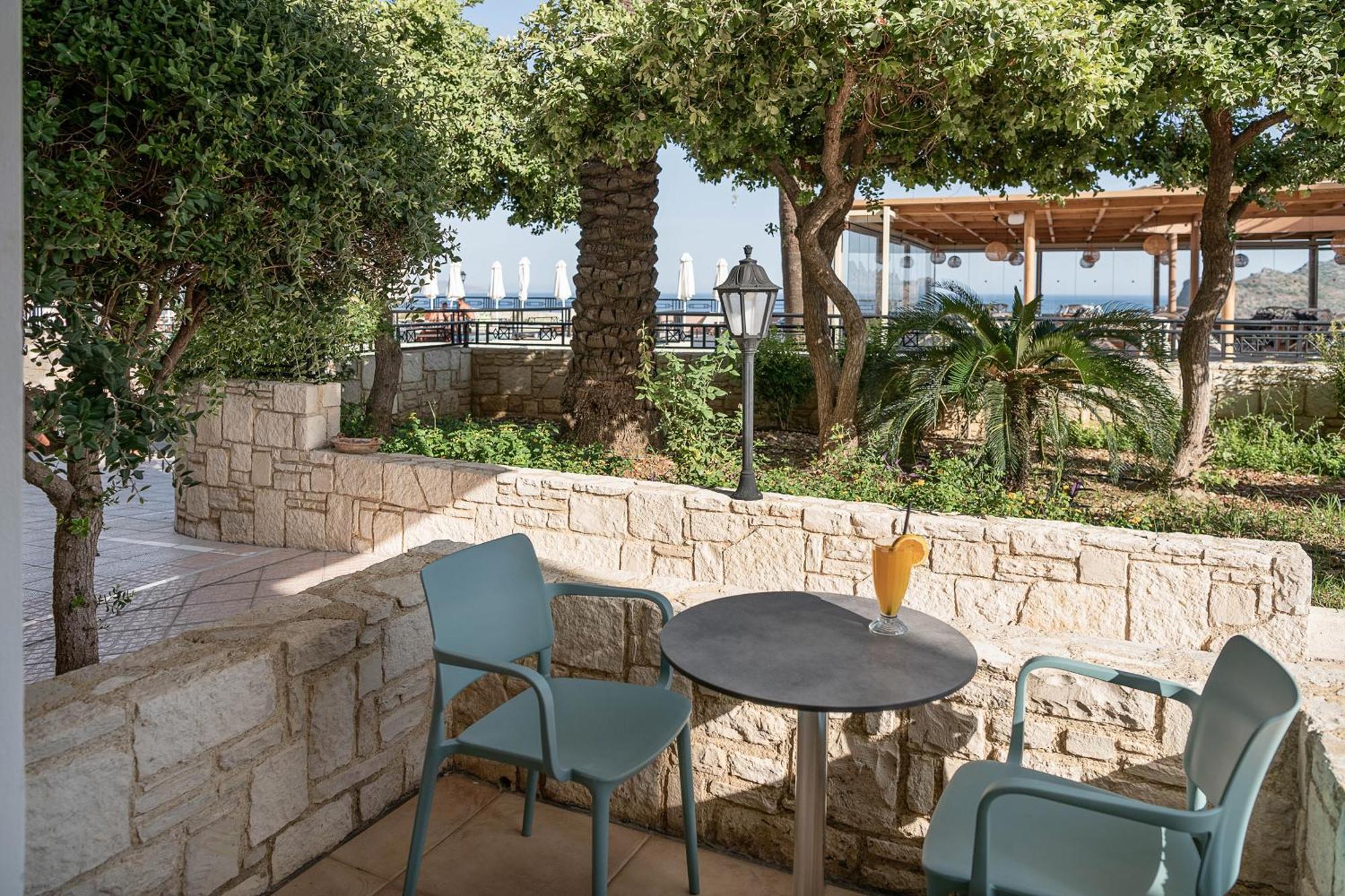 Caldera Village Agia Marina  Luaran gambar