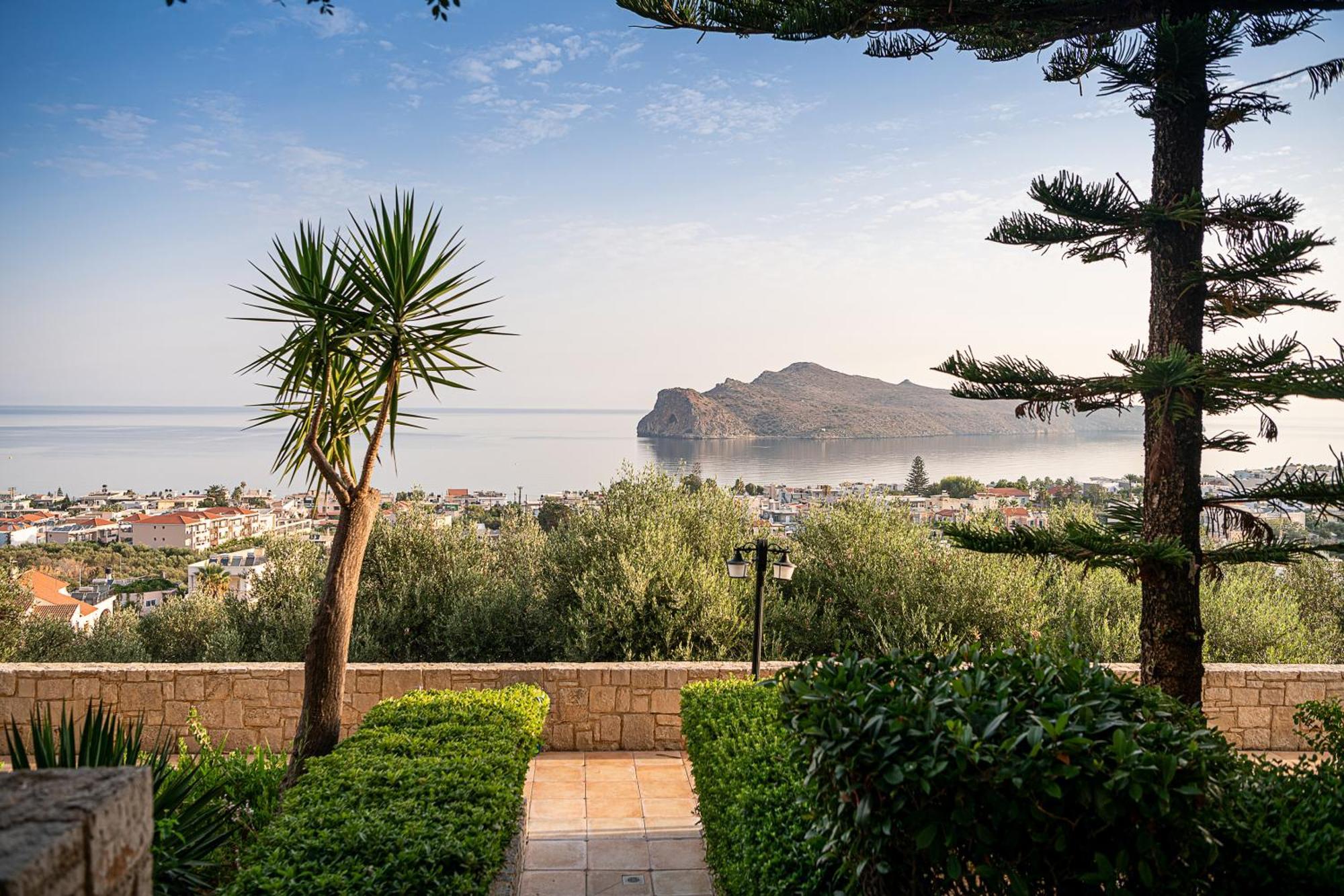 Caldera Village Agia Marina  Luaran gambar