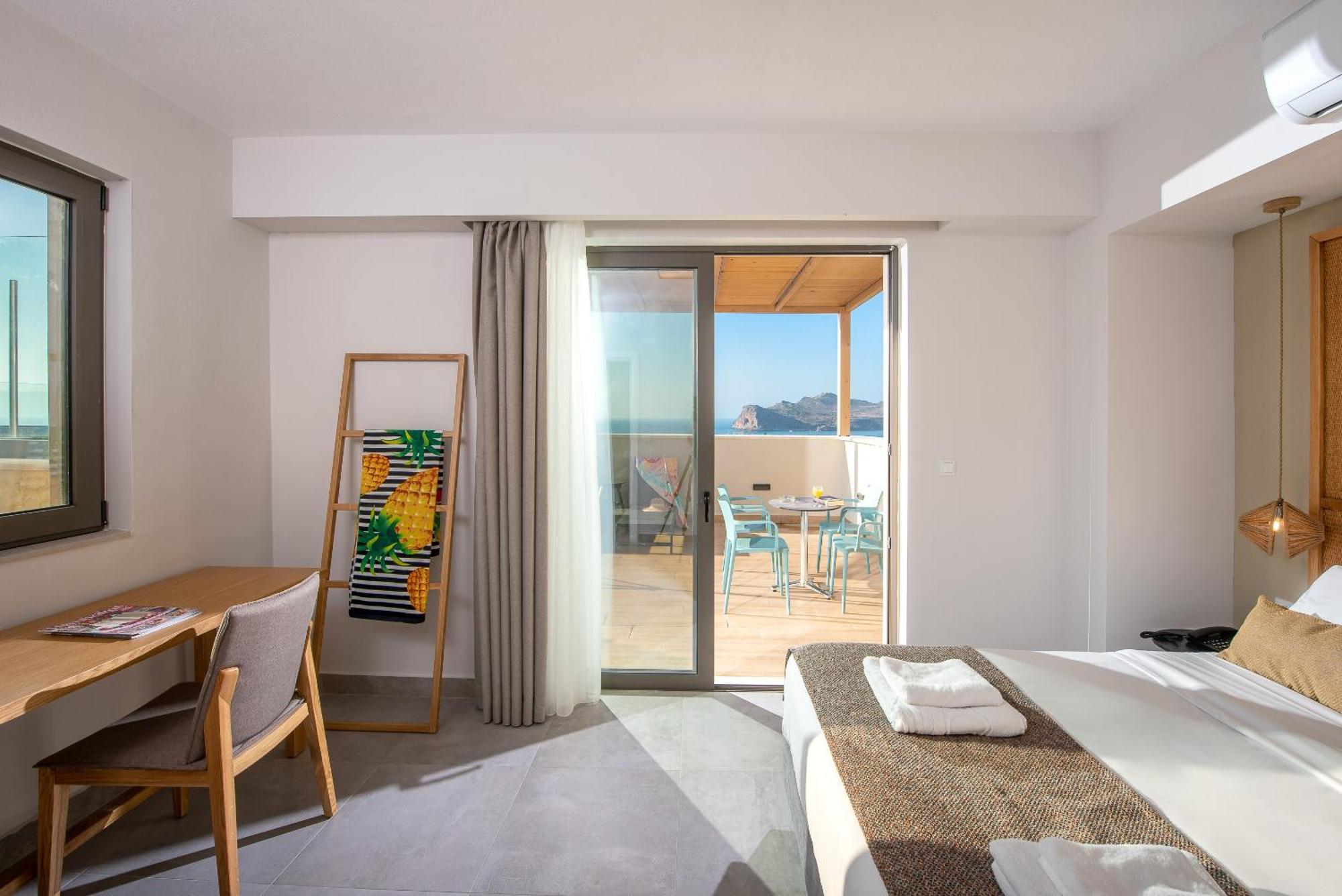 Caldera Village Agia Marina  Luaran gambar