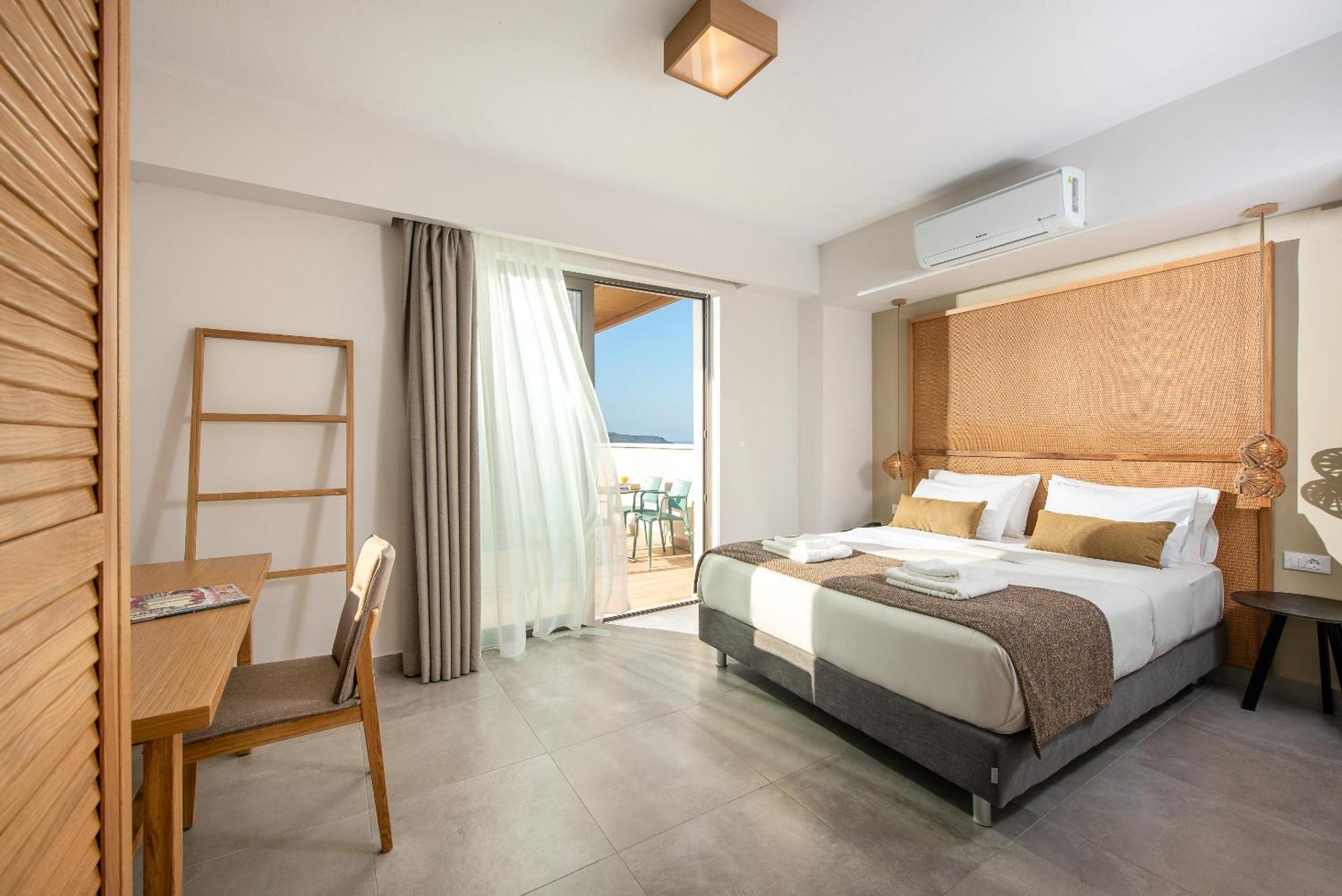 Caldera Village Agia Marina  Bilik gambar